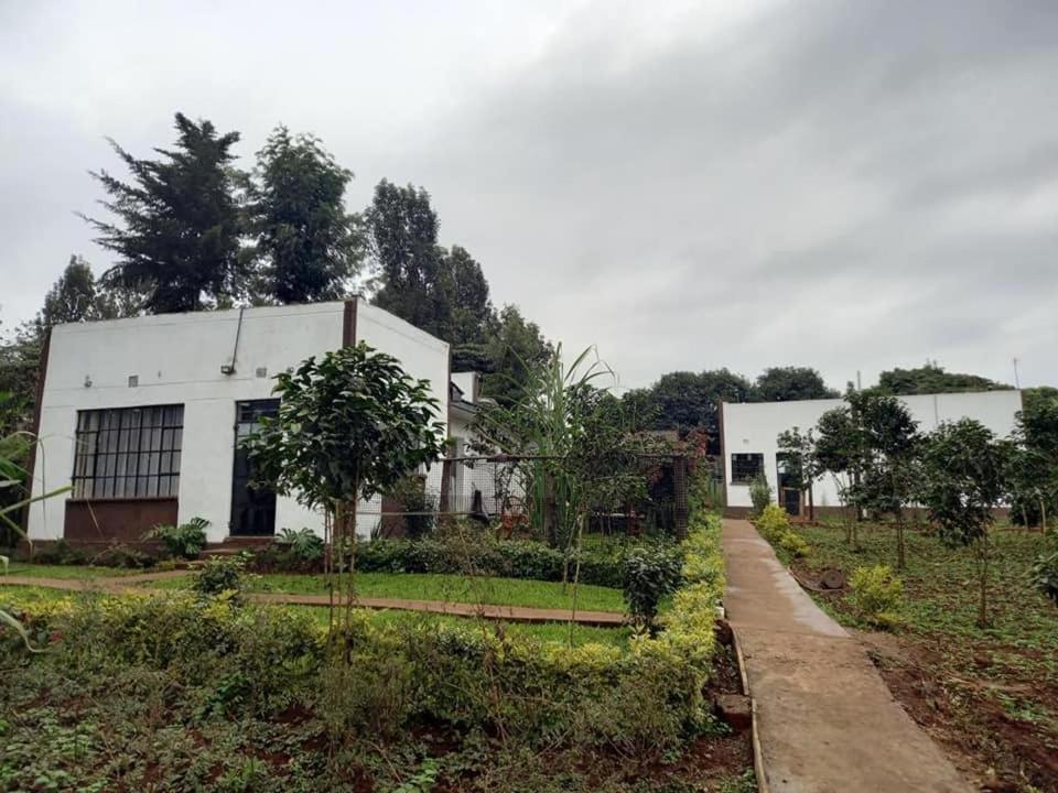 The Plantains Place Karatina Εξωτερικό φωτογραφία